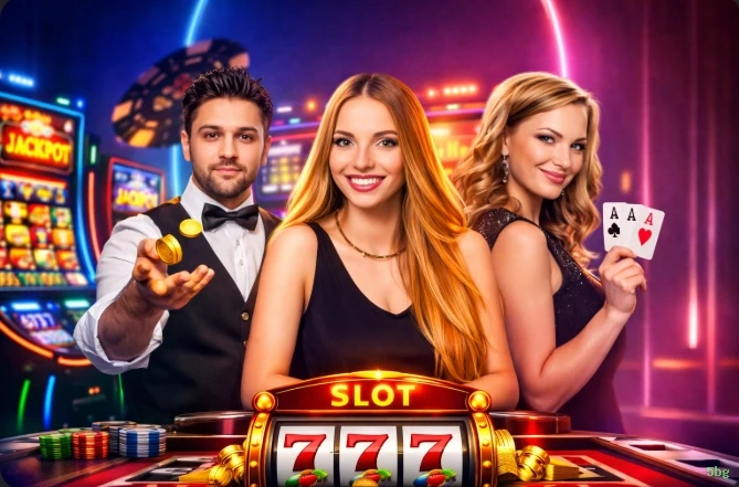 Jogos de bônus no 5bg: rodadas grátis, multiplicadores e jackpots progressivos em slots selecionados