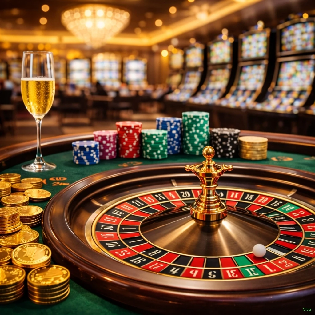 Apostas ao vivo no 5bg — cash out e cotações em tempo real