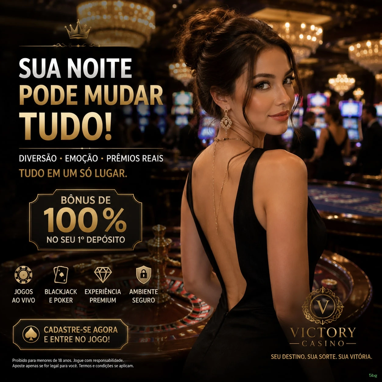 A Magia dos Caça-Níqueis no 5bg